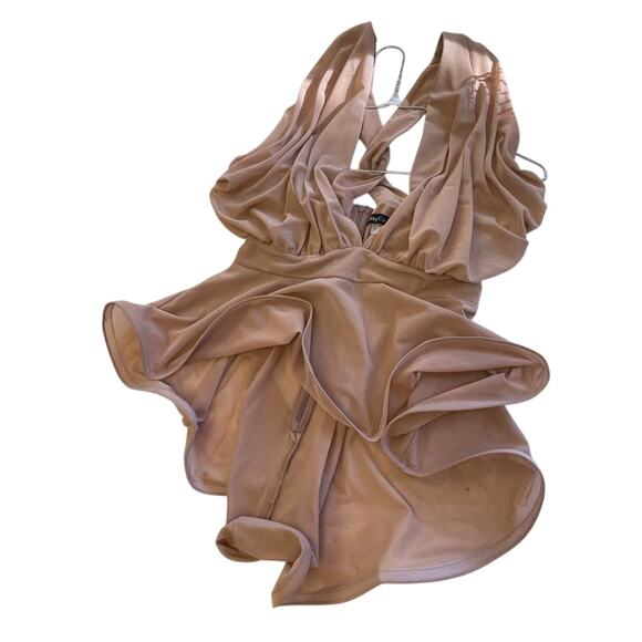 Tan top - Picture 1 of 3